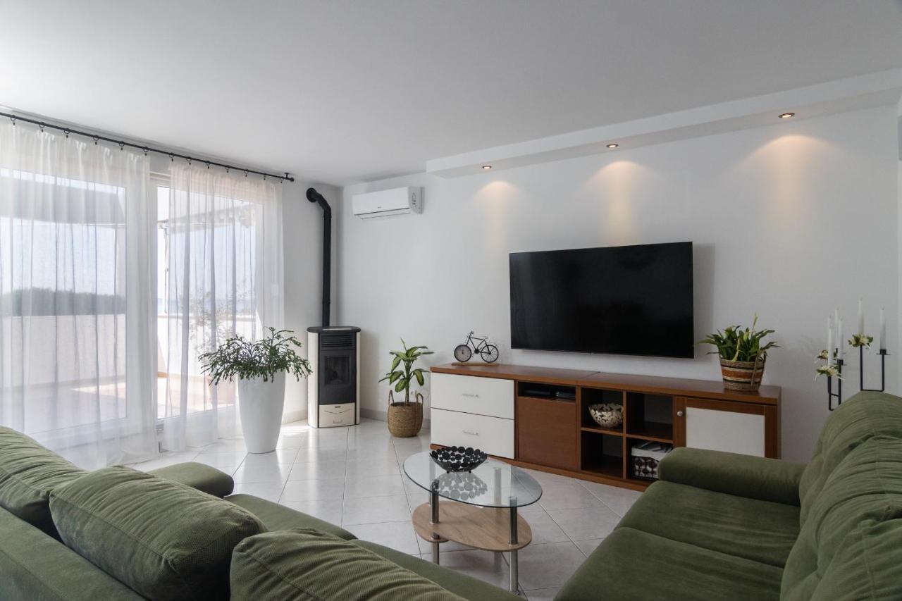 Apartment Horizon สปลิท ภายนอก รูปภาพ