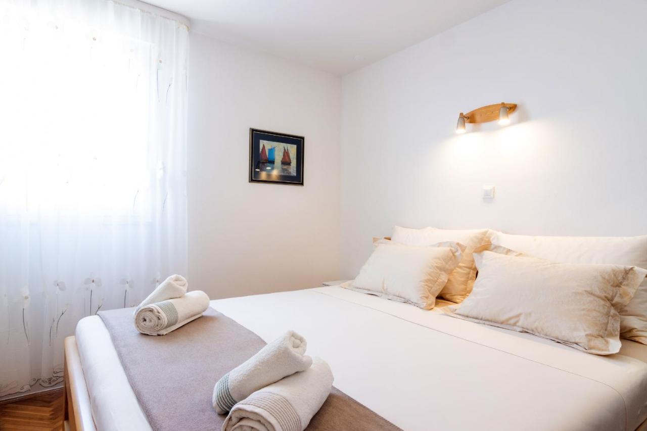 Apartment Horizon สปลิท ภายนอก รูปภาพ